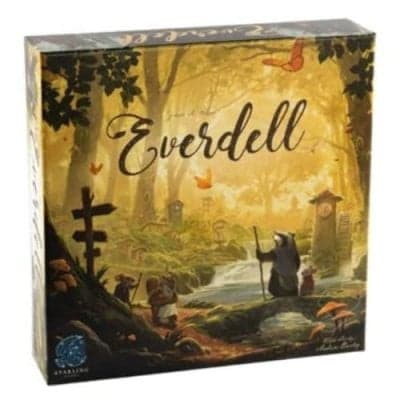 Everdell Board Game