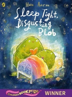 Sleep Tight, Disgusting Blob (Paperback)