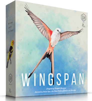 Wingspan Board Game