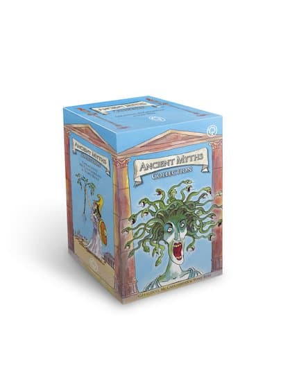 Ancient Myths Box Set - 16 Book Collection