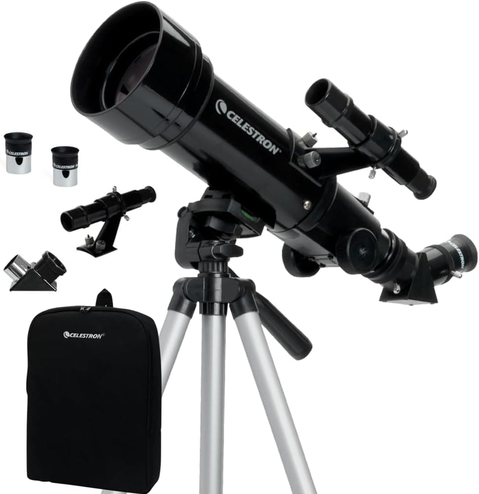 Celestron Travel Telescope Kit with Backpack