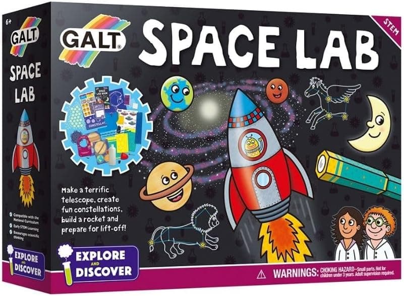 Galt Toys Space Lab