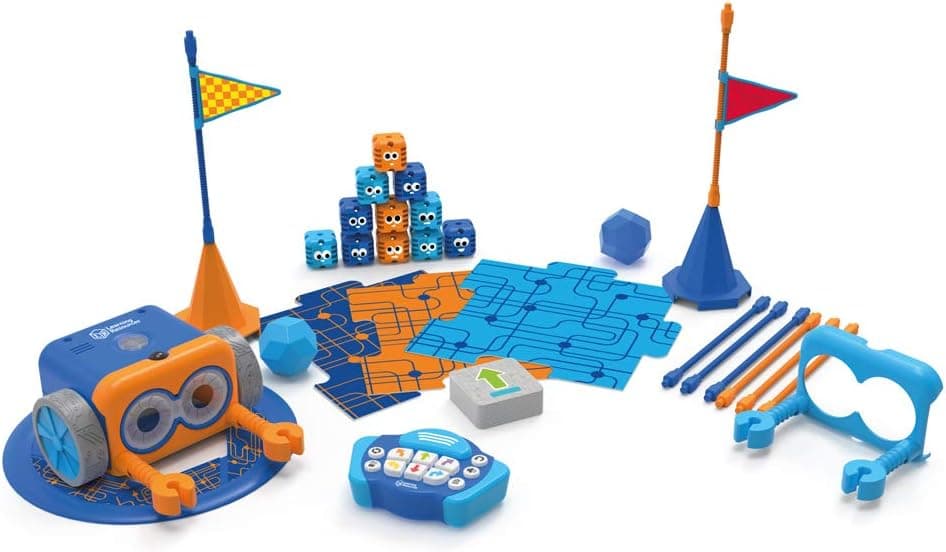 Learning Resources Botley the Coding Robot Activity Set