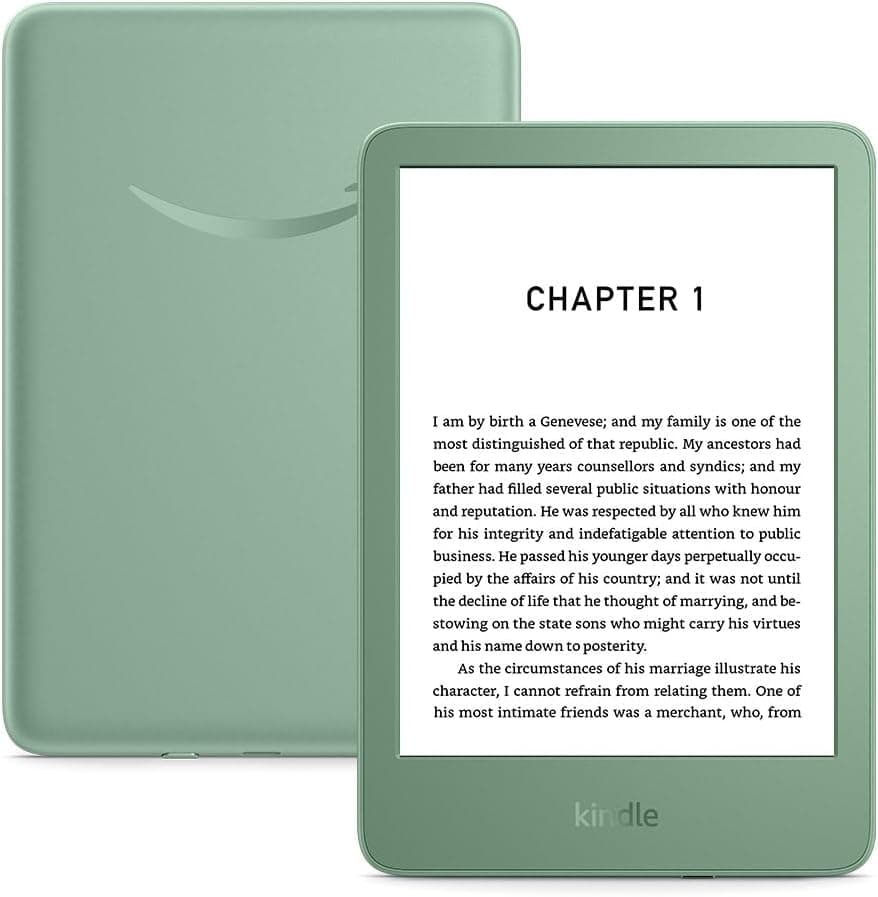 Amazon Kindle