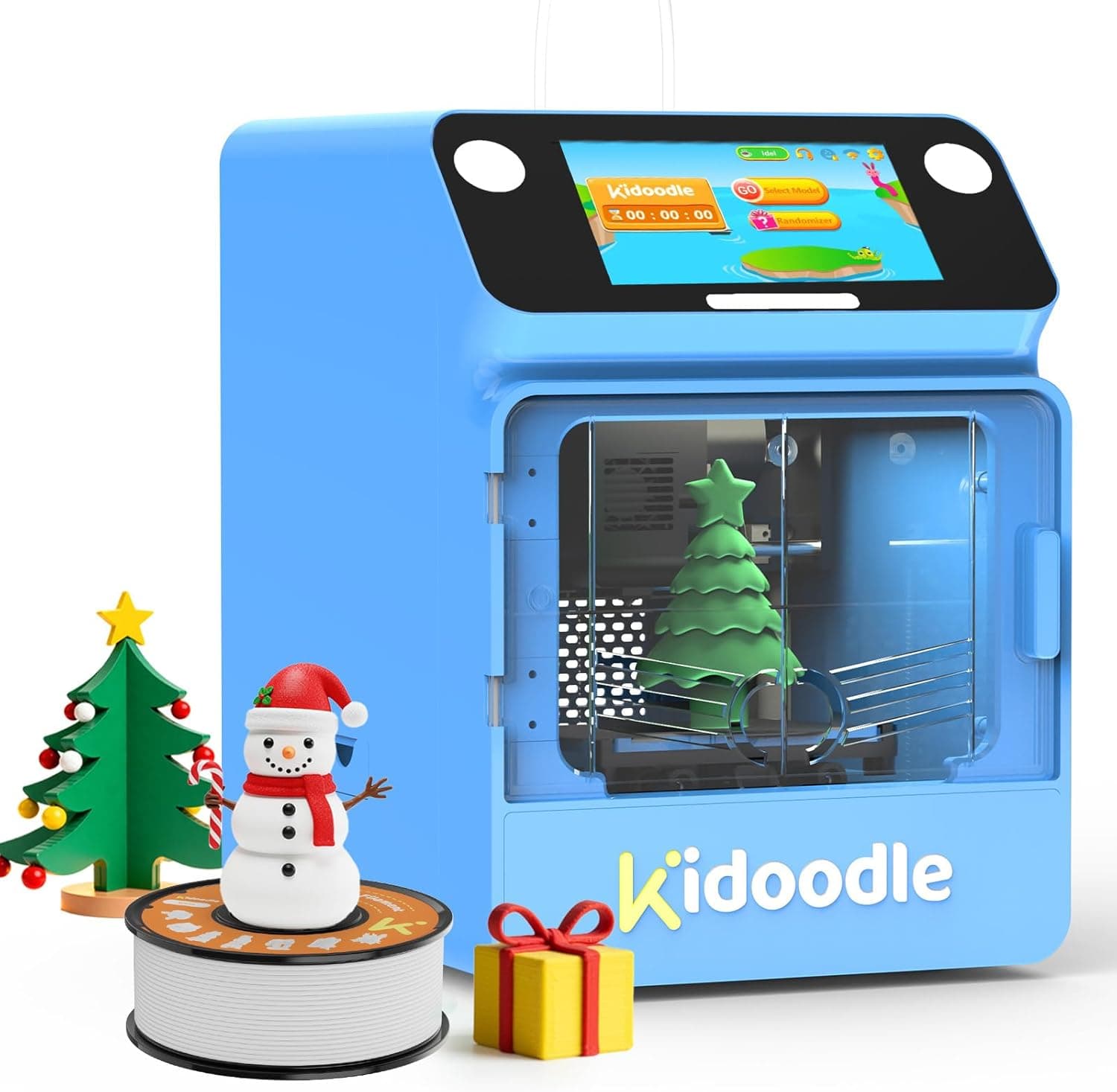 Kidoodle 3D Printer for Kids