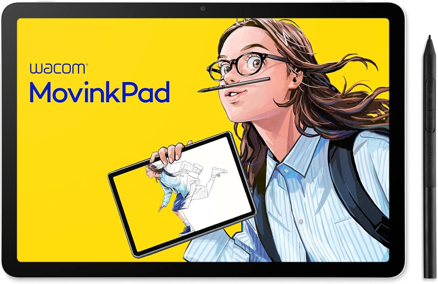 Wacom MovinkPad 11 Drawing Tablet