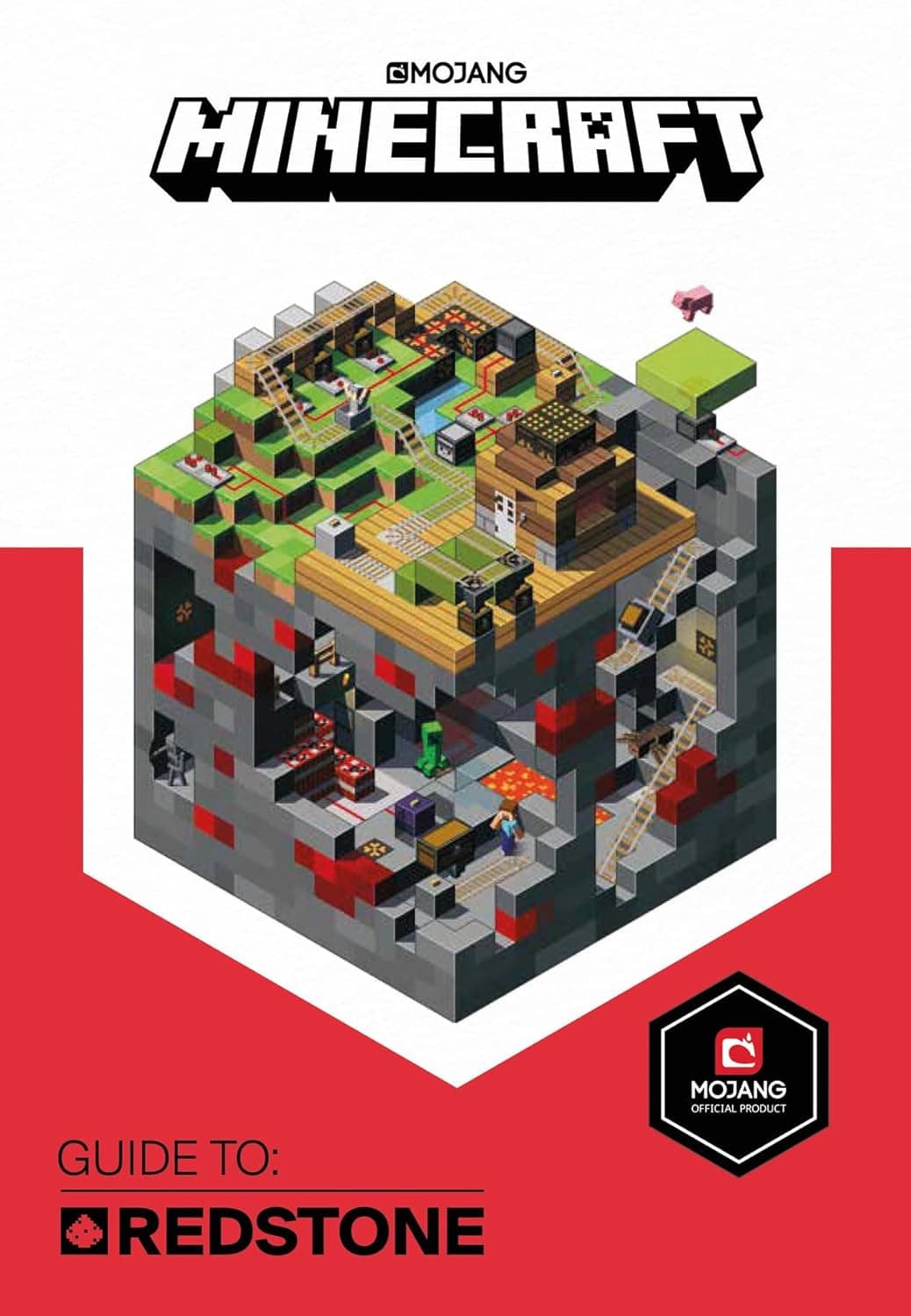 Minecraft: Guide to Redstone (Updated Edition)