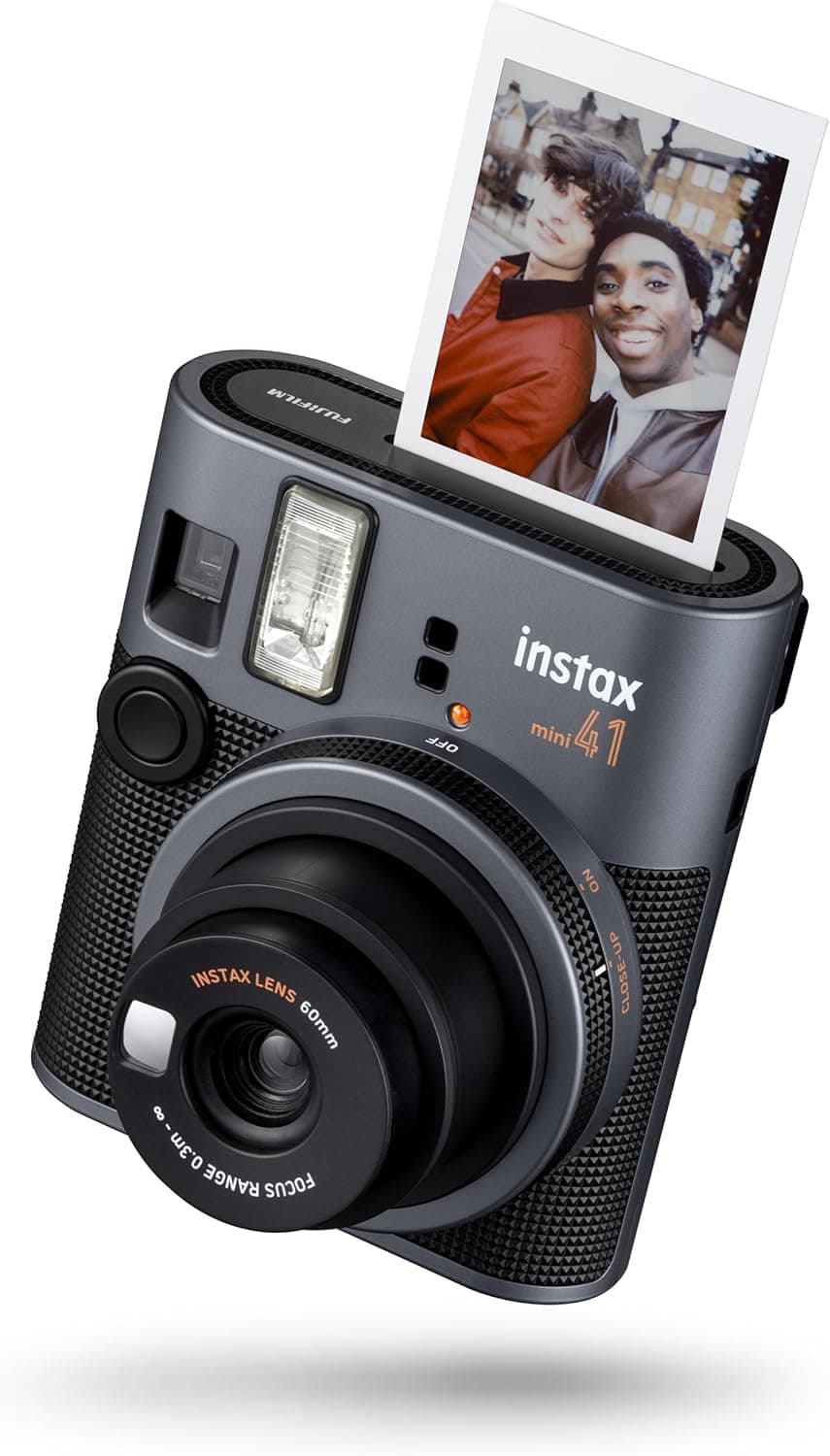Fujifilm INSTAX Mini 41 Instant Camera