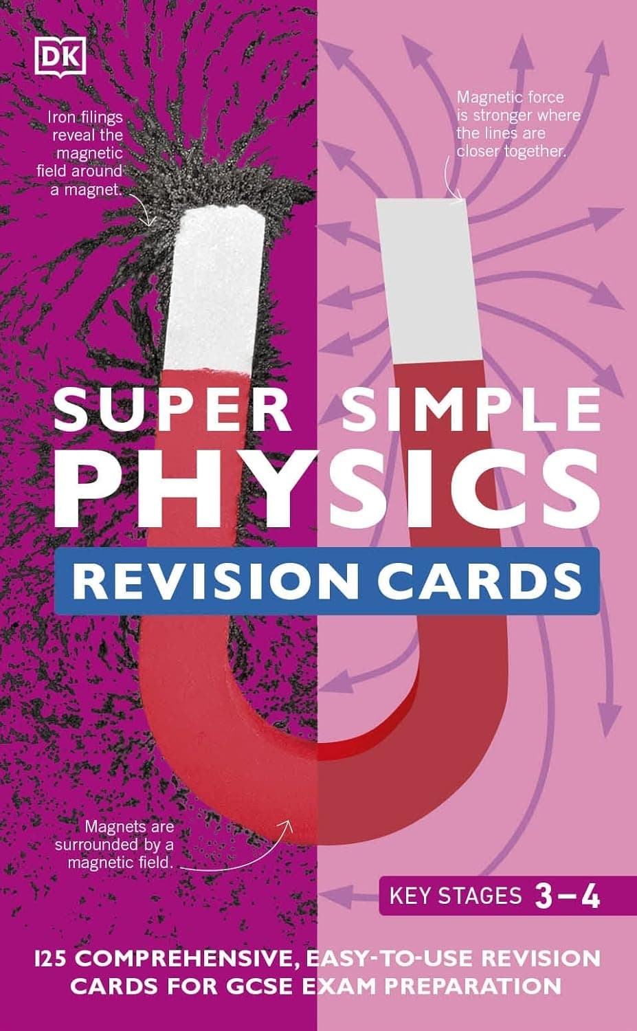 Physics Revision Cards Key Stages 3 and 4