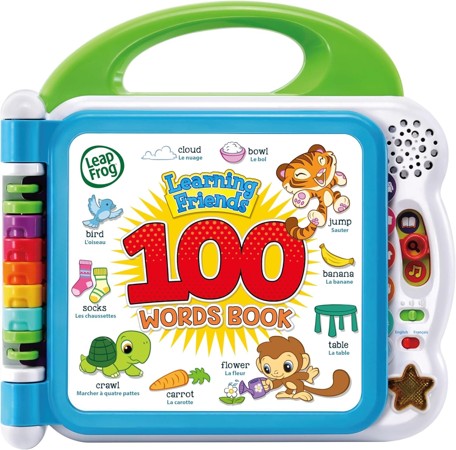 LeapFrog Learning Friends 100 Words
