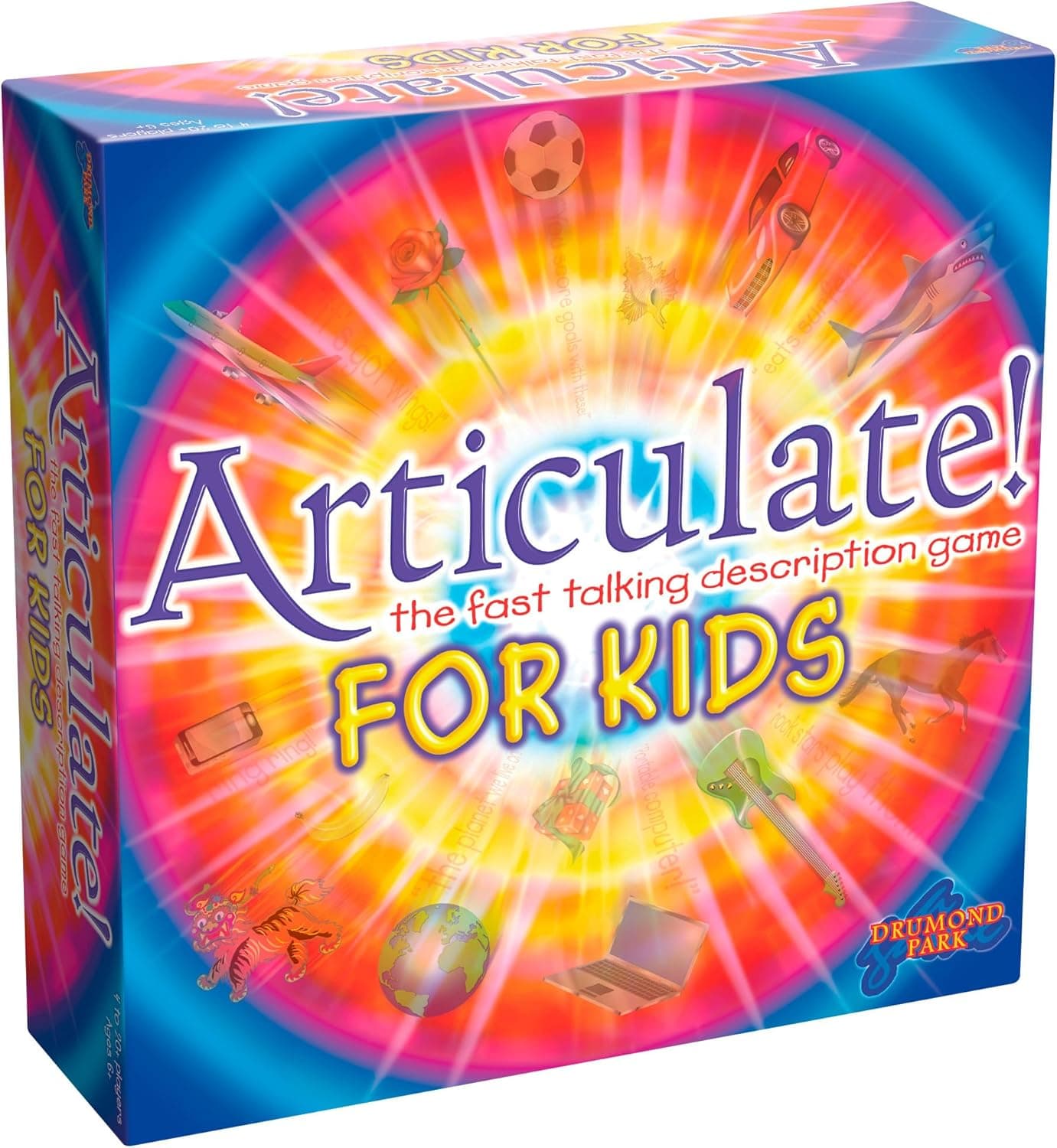 Articulate! For Kids