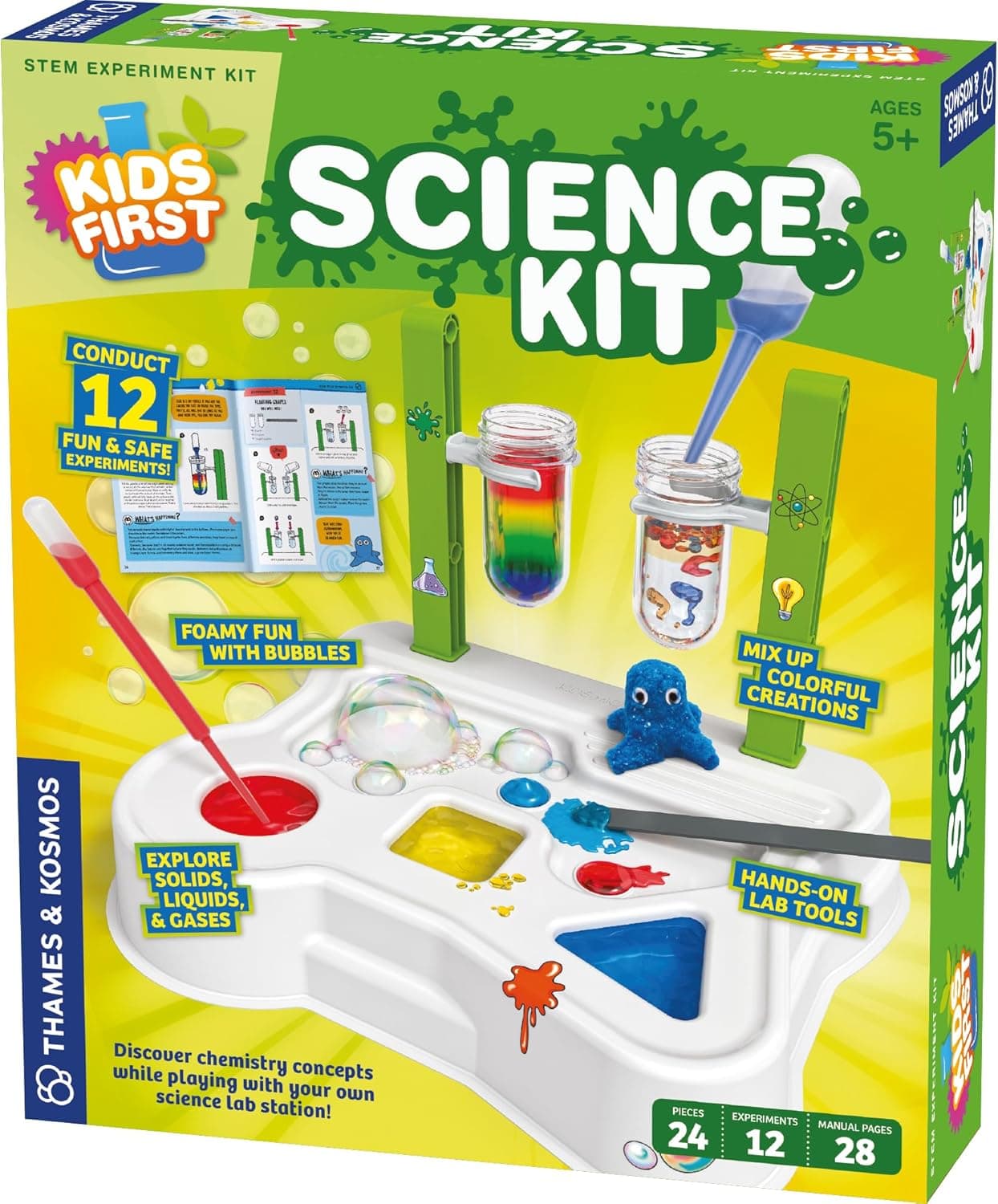 Thames & Kosmos Kids First Science Kit — Chemistry
