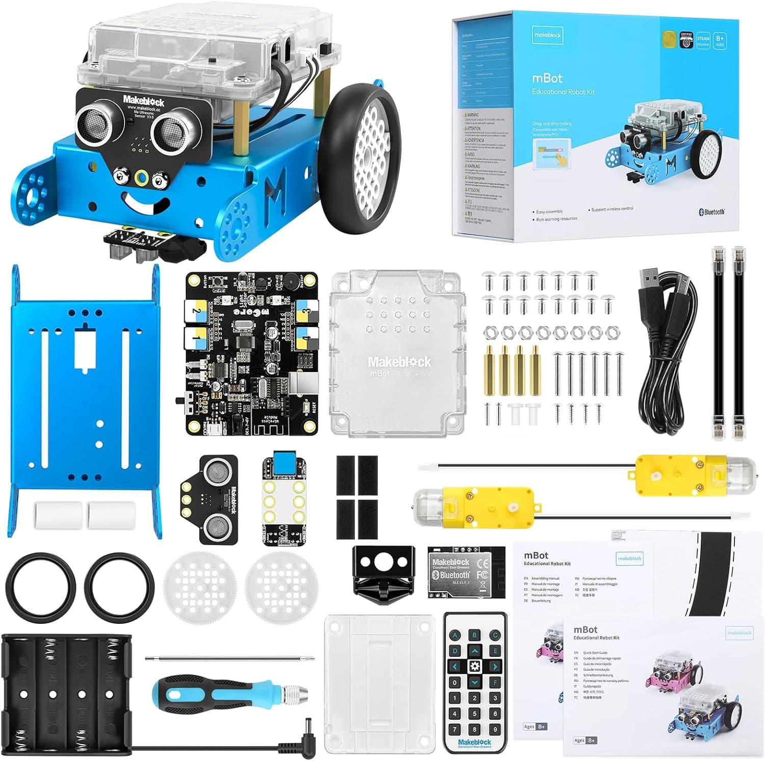 Makeblock mBot Coding Robot for Kids