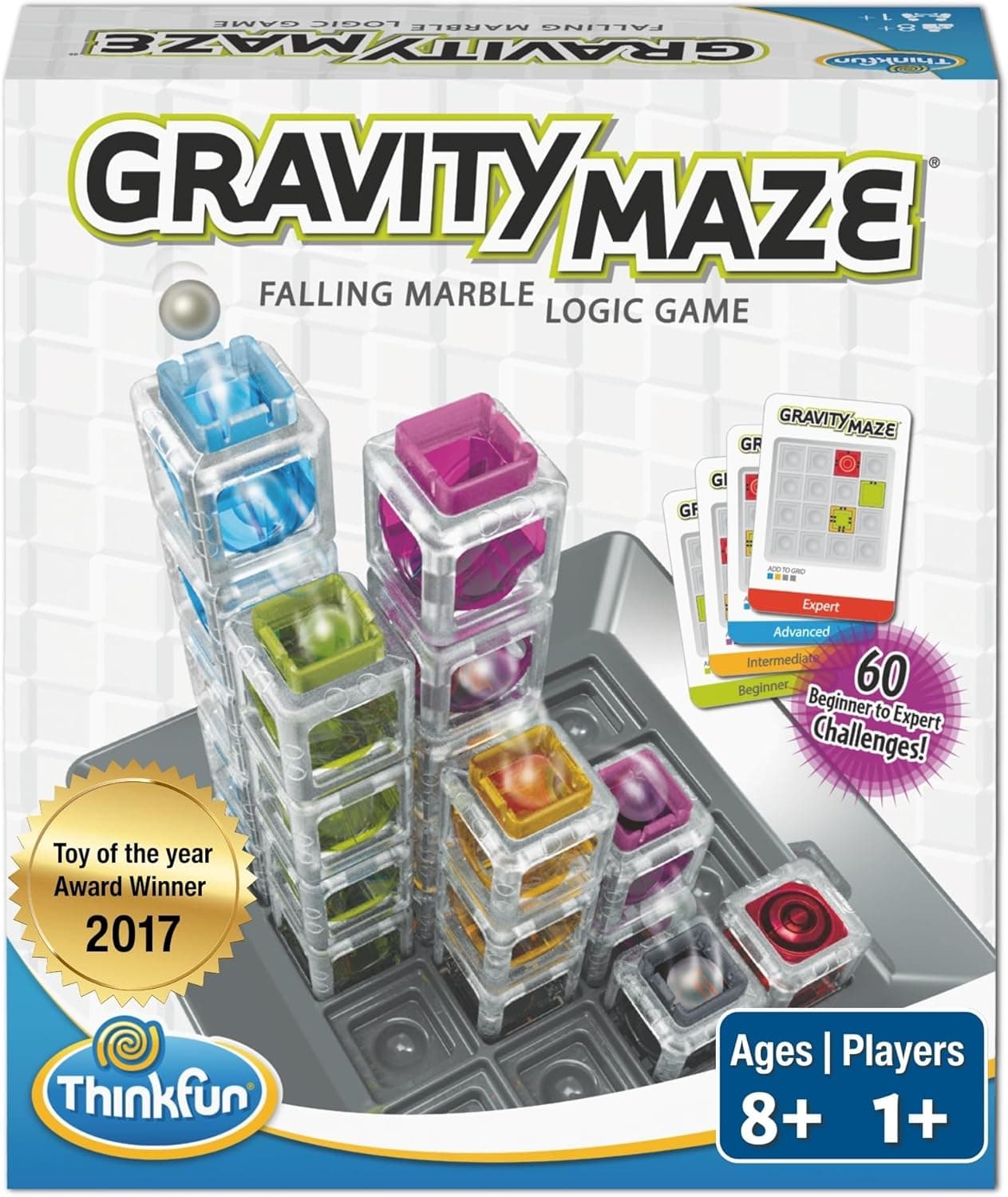 Thinkfun – Gravity Maze