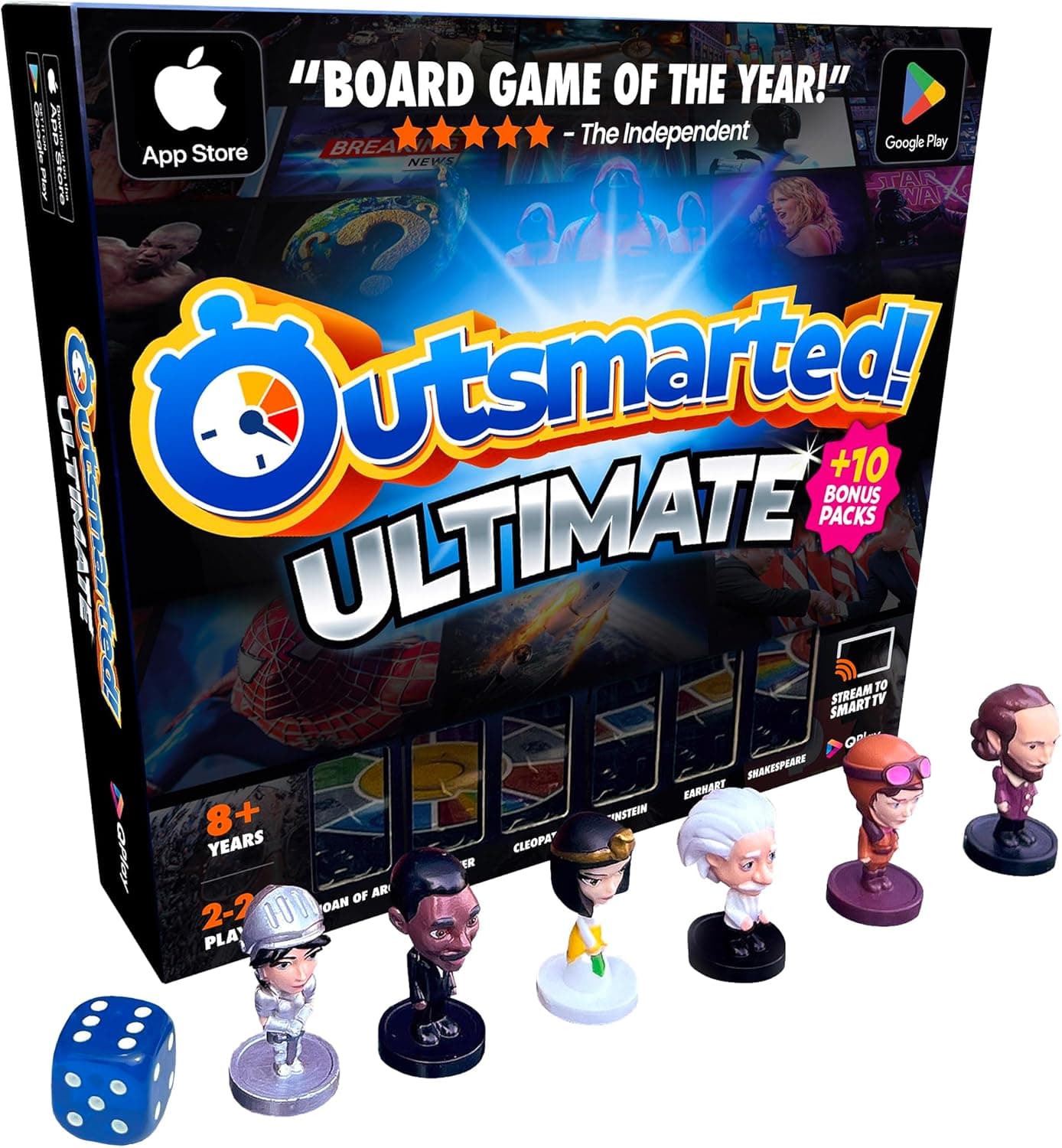 Outsmarted Ultimate Edition