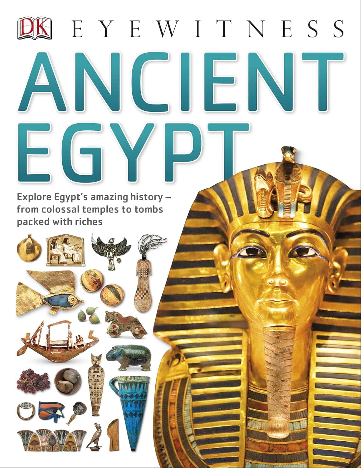 DK Eyewitness Ancient Egypt