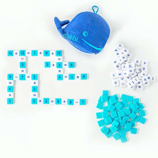 Mobi - The Maths Tile Game