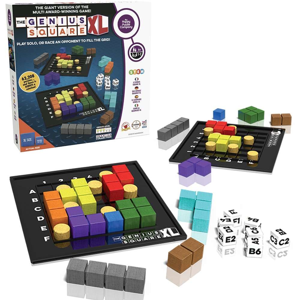 Genius Square XL