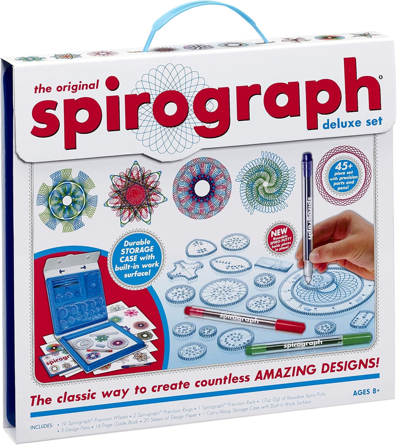 Spirograph Deluxe Design Set